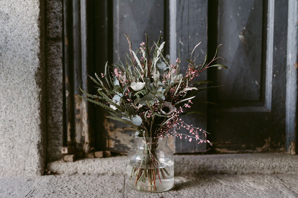 Bouquet 'W il bianco'